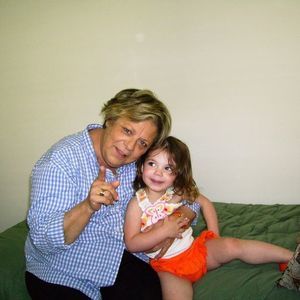 Meet your Posher, Teri